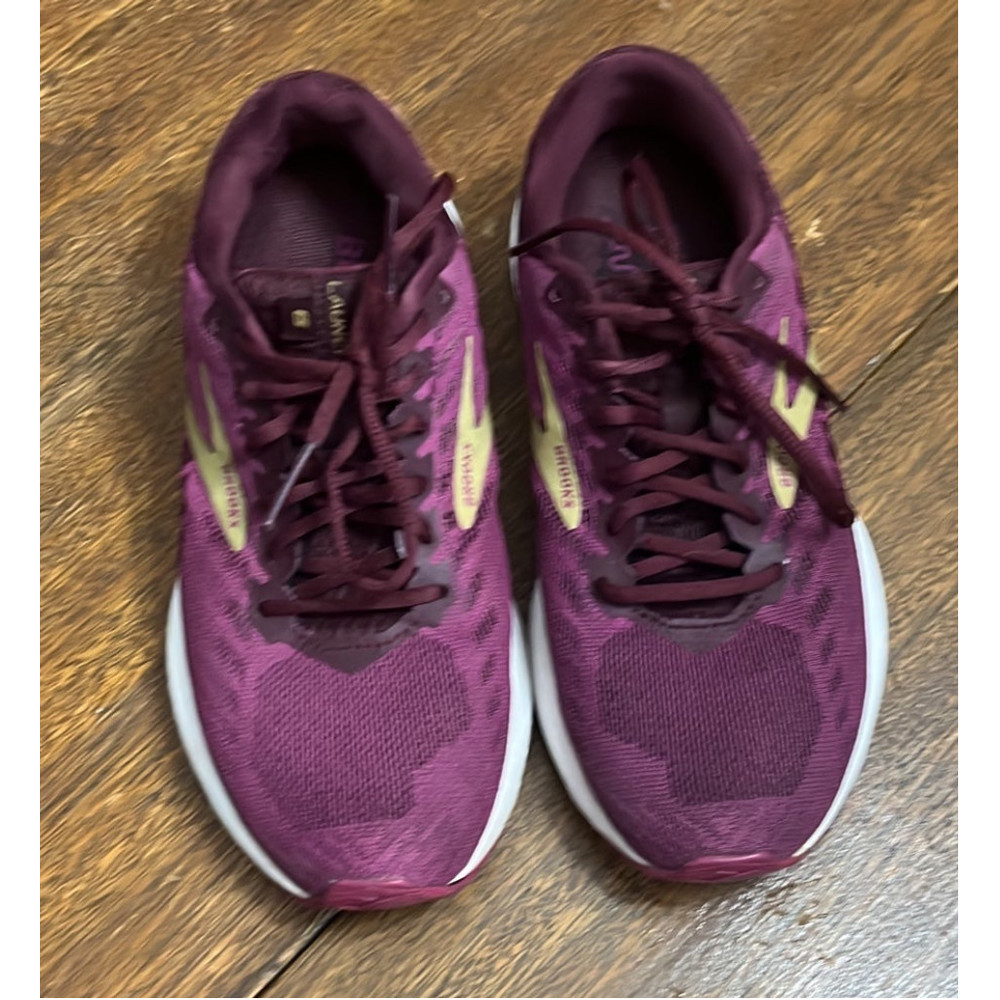 Brooks Launch 6